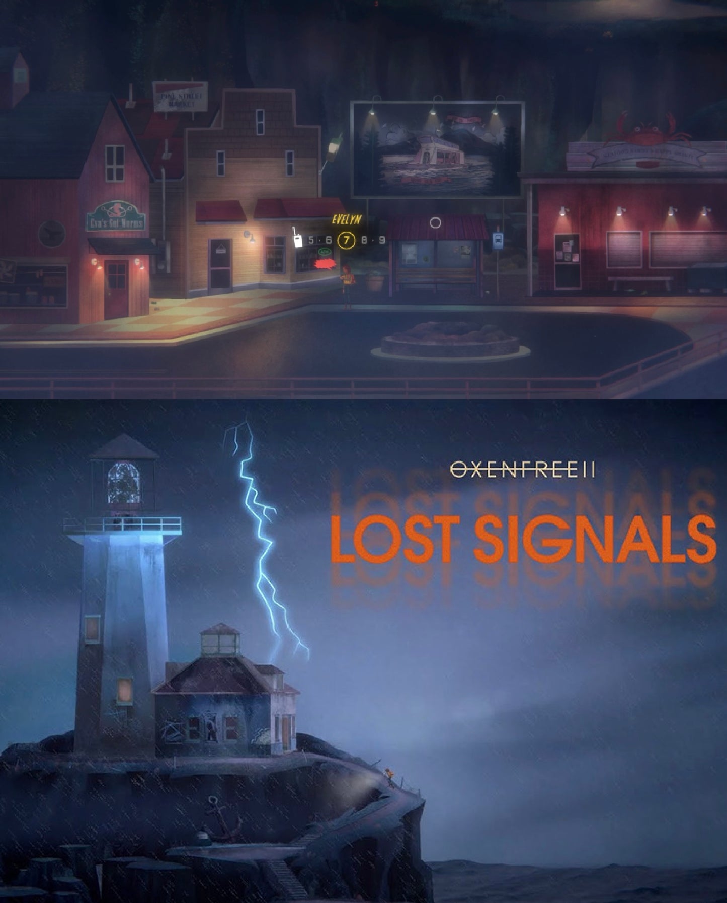 Lost Signals {Pre-Order}