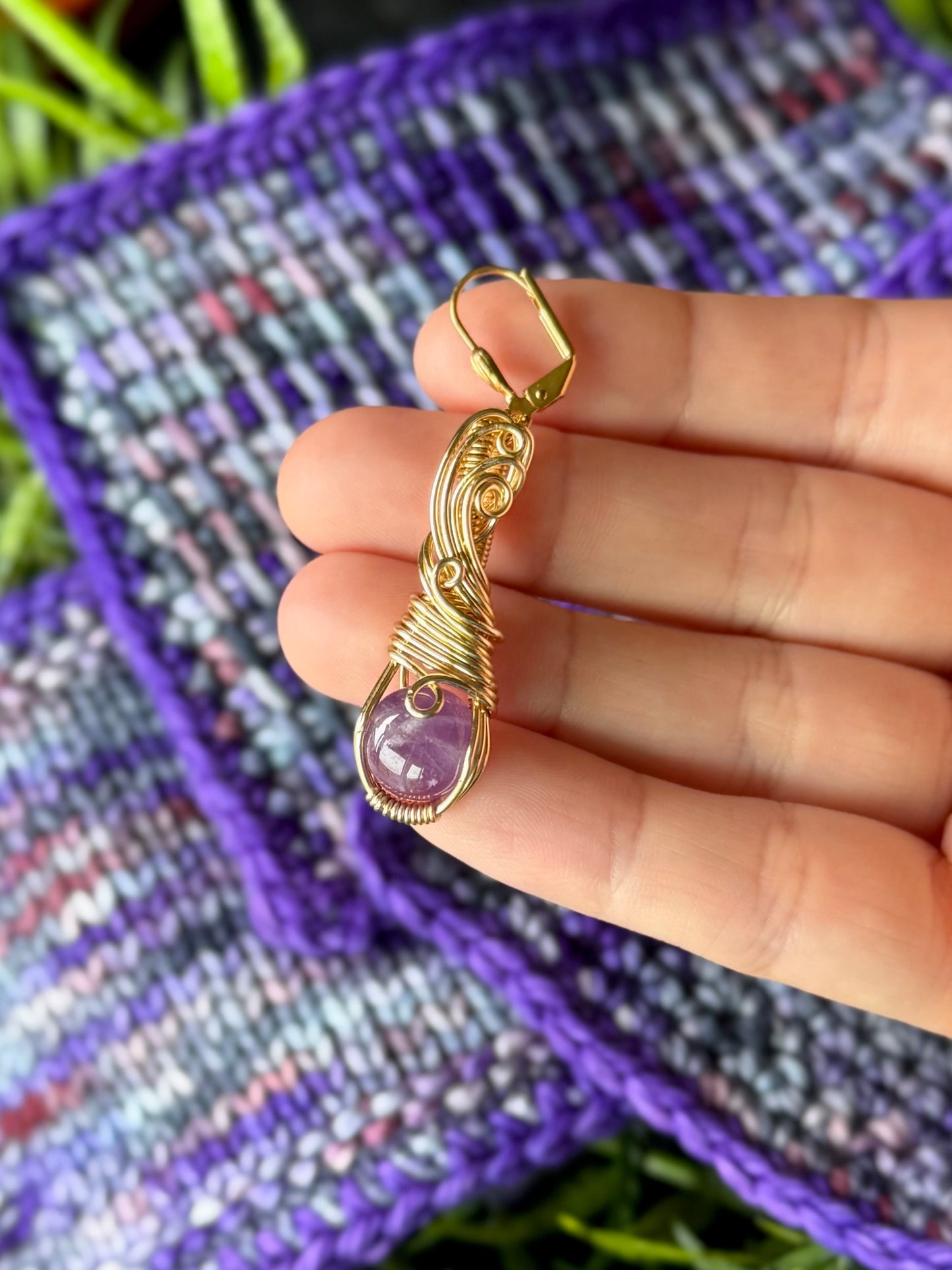 Amulet of Progression