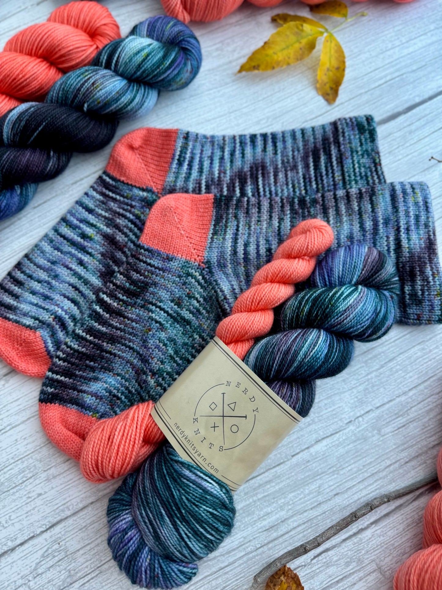 Fall Sock Sets {Pre-Order}