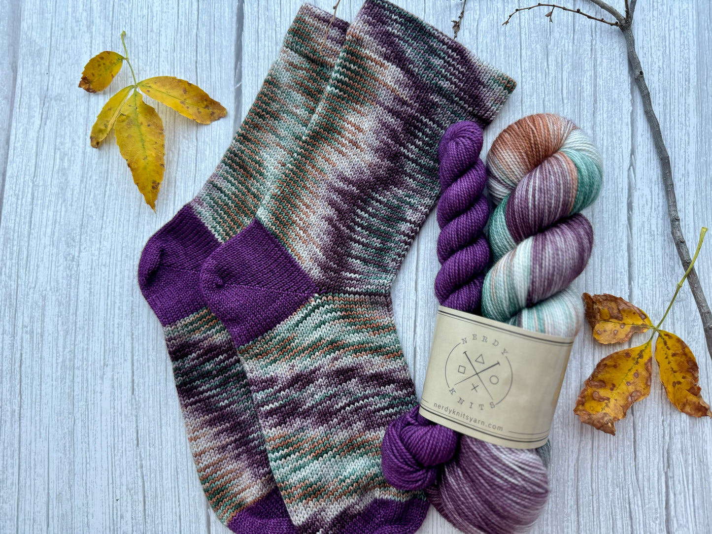 Fall Sock Sets