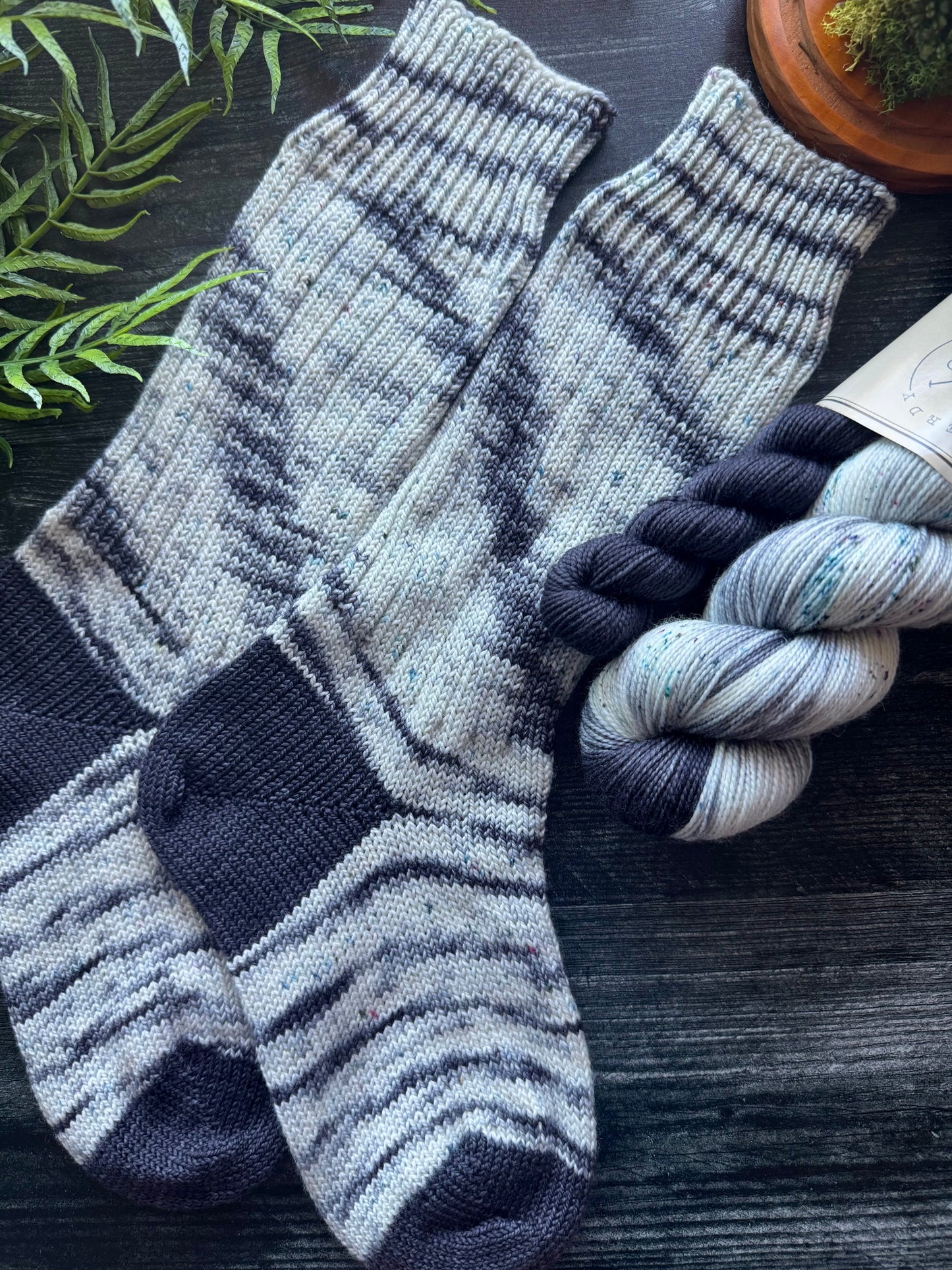 Baldurs Gate Sock Sets {Pre-Order}