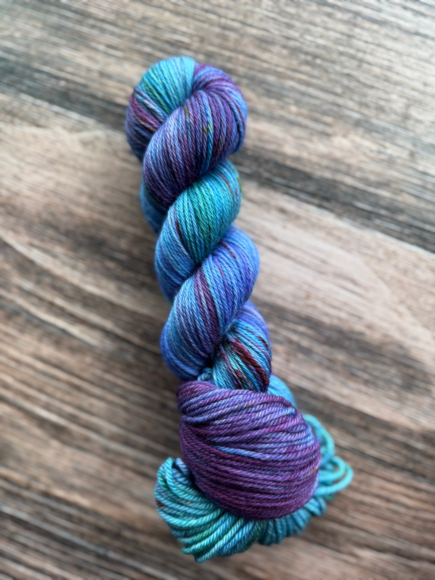 OOAK {Worsted}