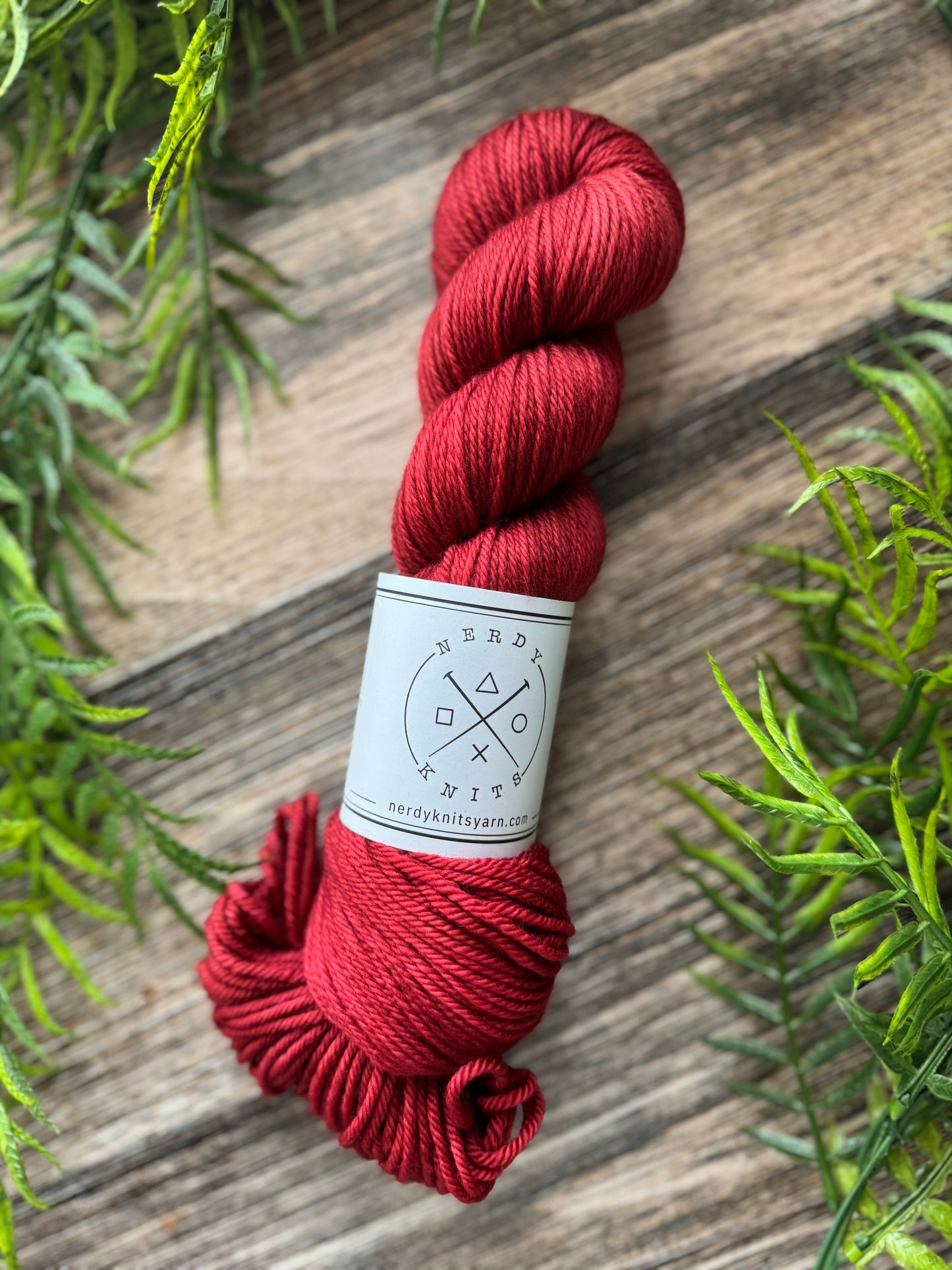OOAK {Worsted}