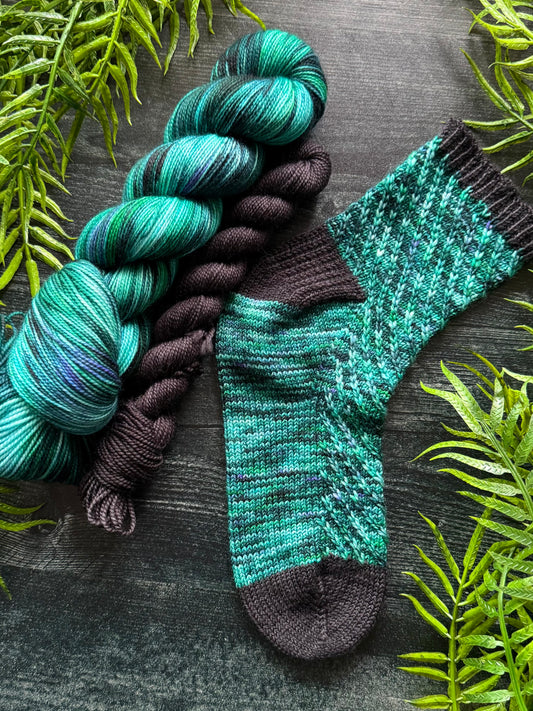 Hollow Knight Sock Sets {Pre-Order}