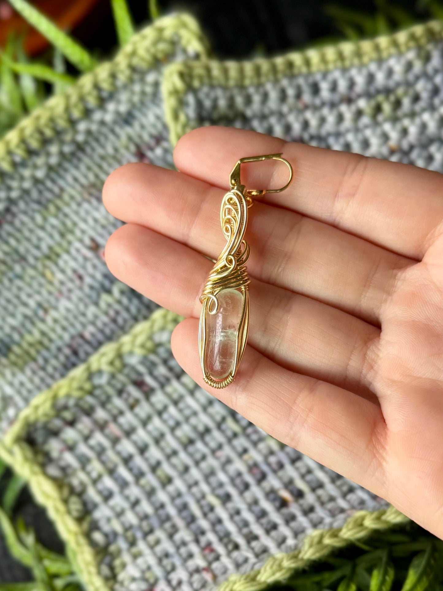 Amulet of Progression