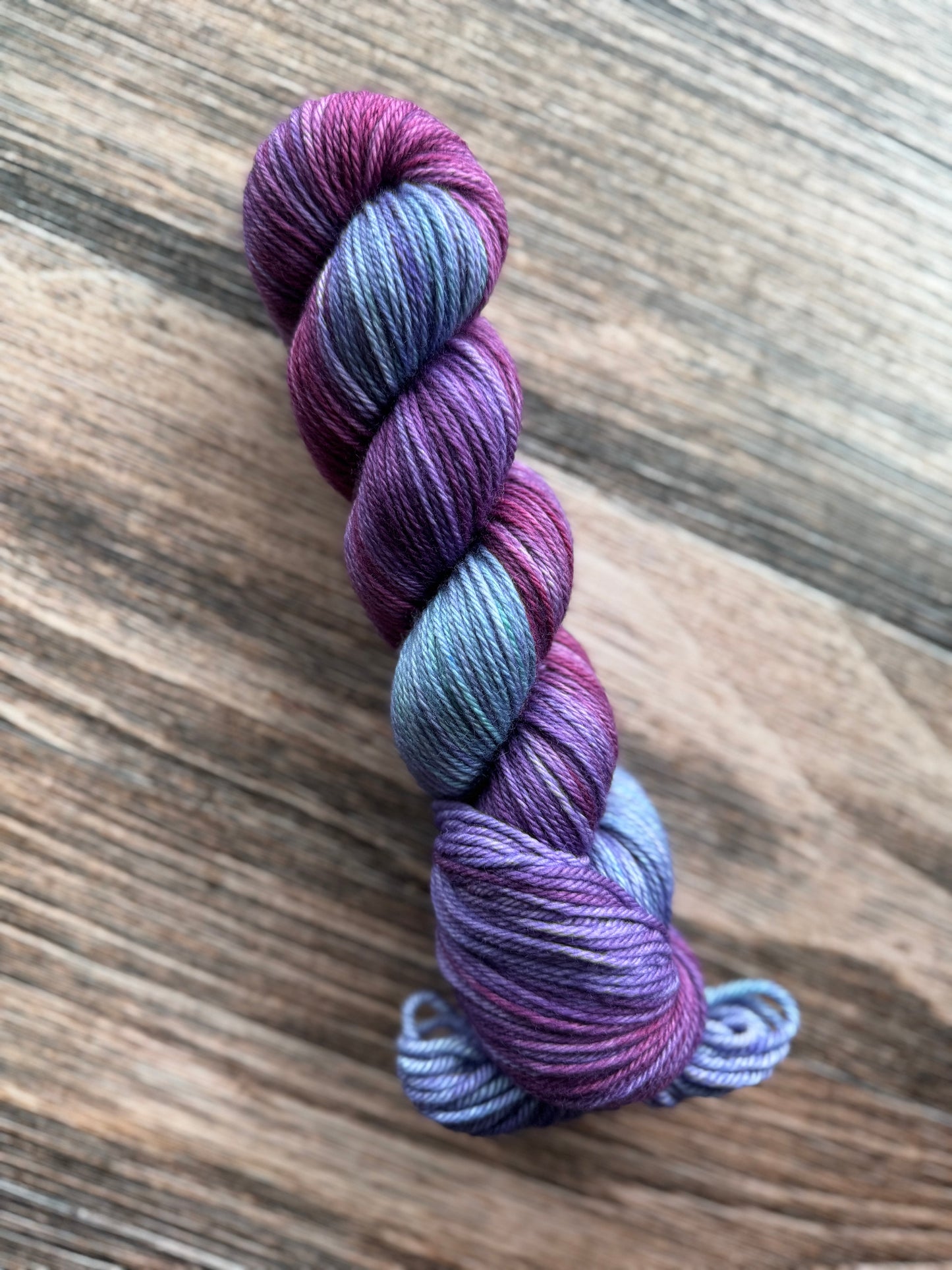 OOAK {Worsted}