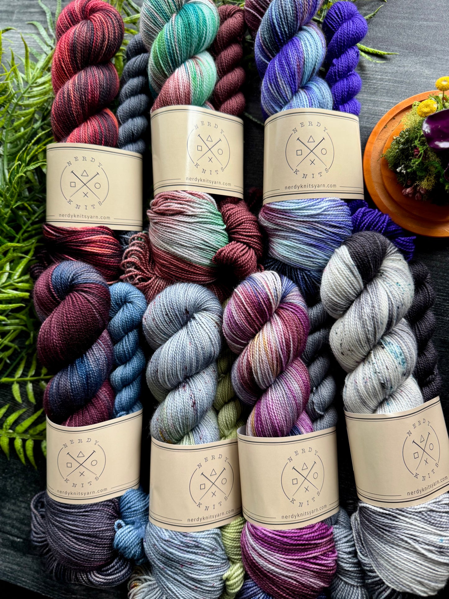 Baldurs Gate Sock Sets {Pre-Order}