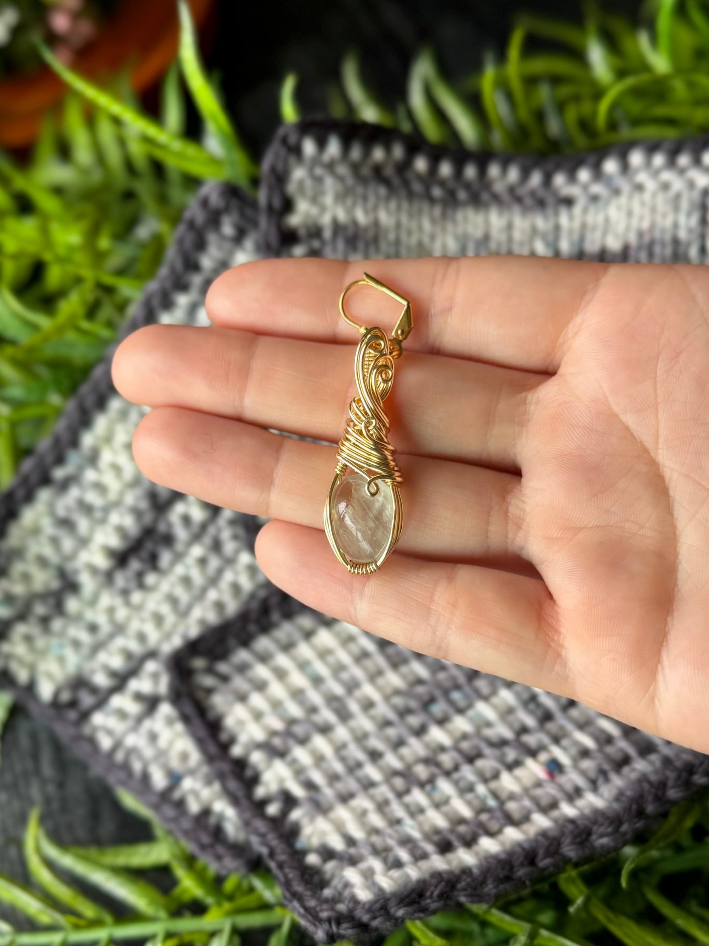 Amulet of Progression