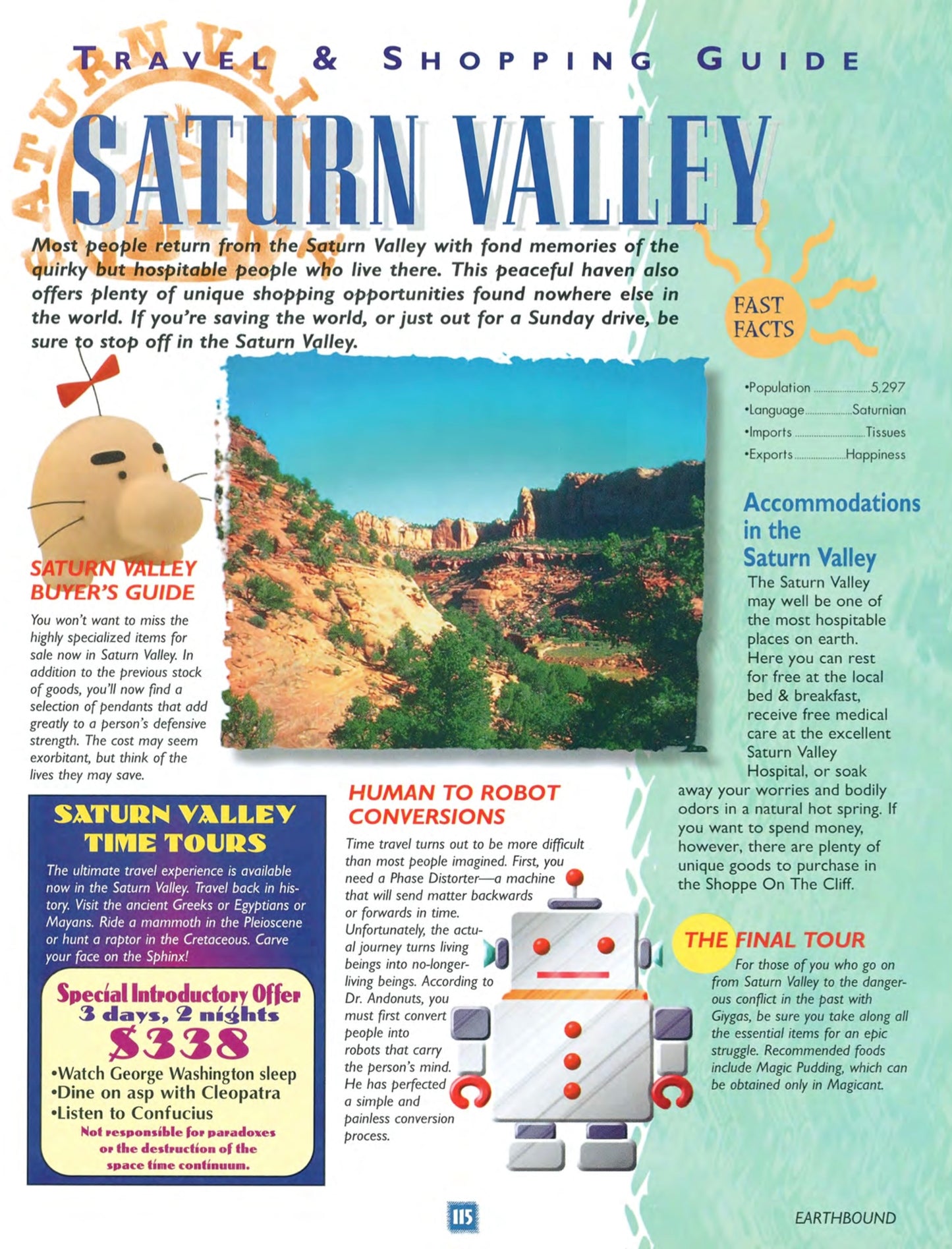 Saturn Valley {Pre-Order}