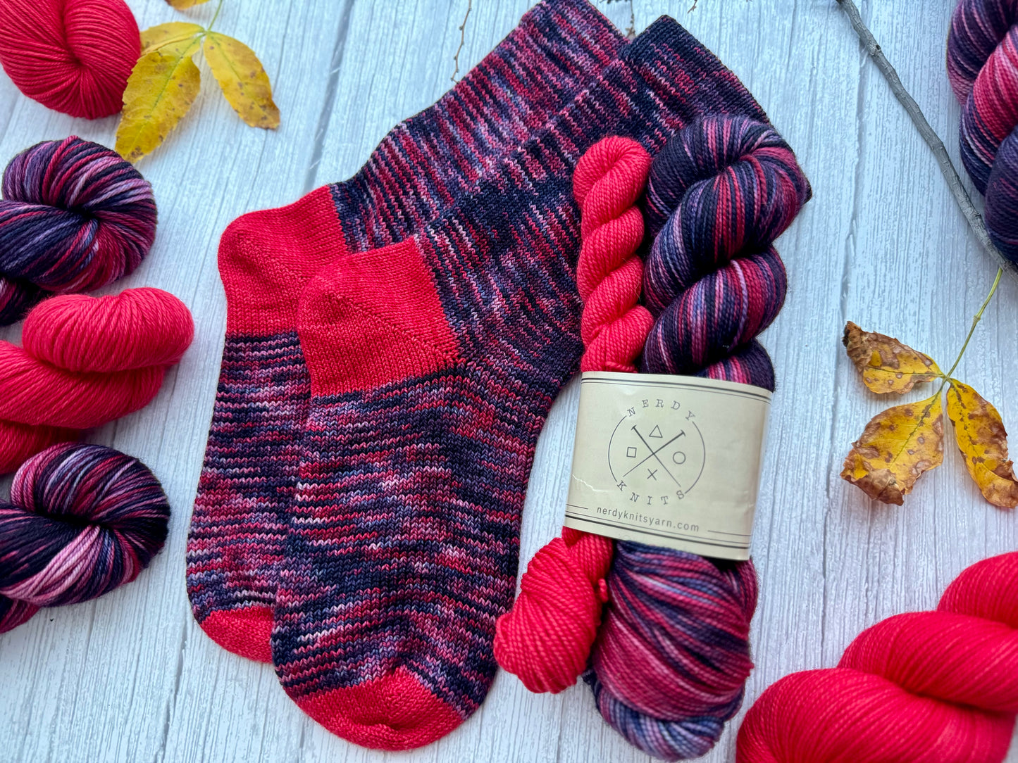 Fall Sock Sets {Pre-Order}