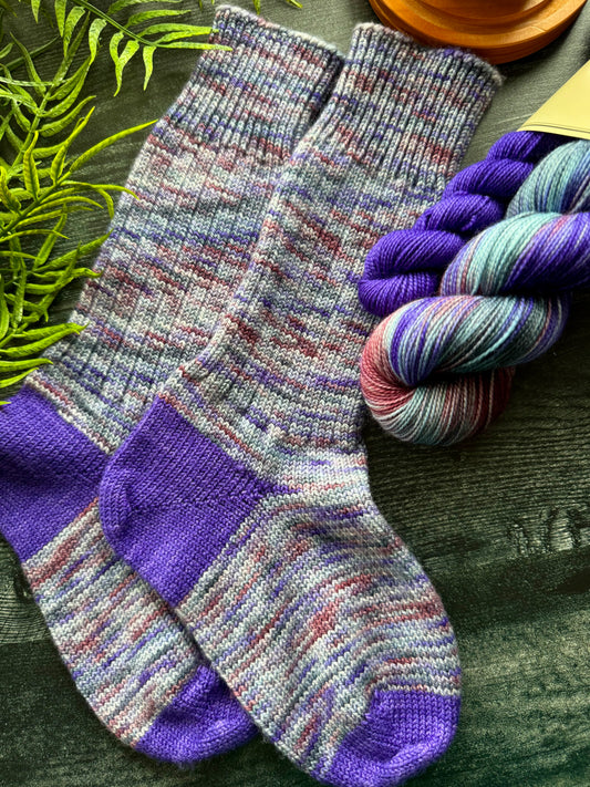 Baldurs Gate Sock Sets {Pre-Order}