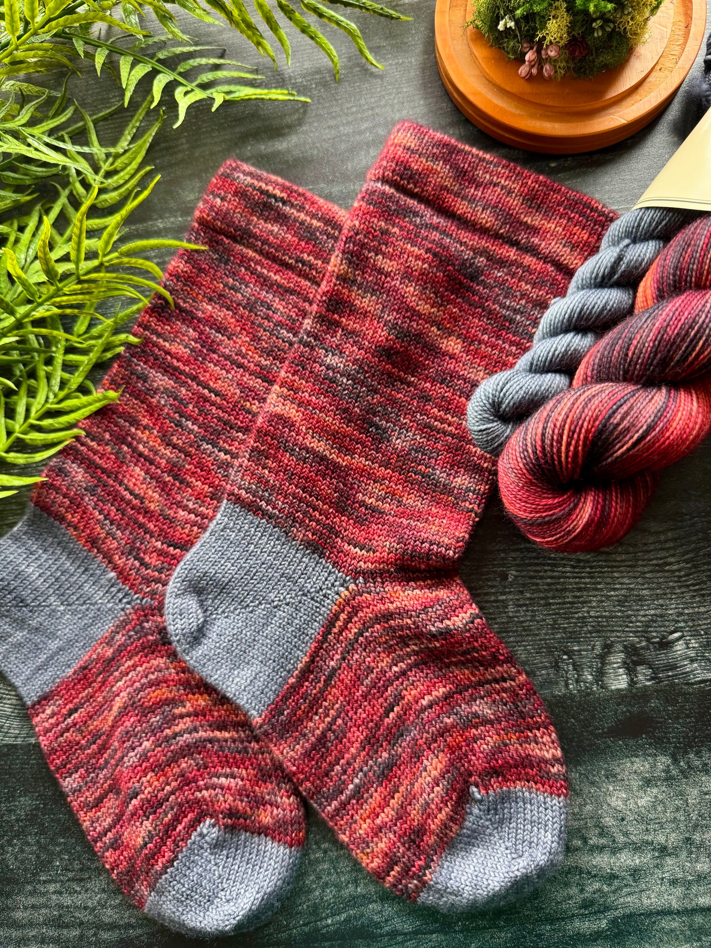 Baldurs Gate Sock Sets {Pre-Order}
