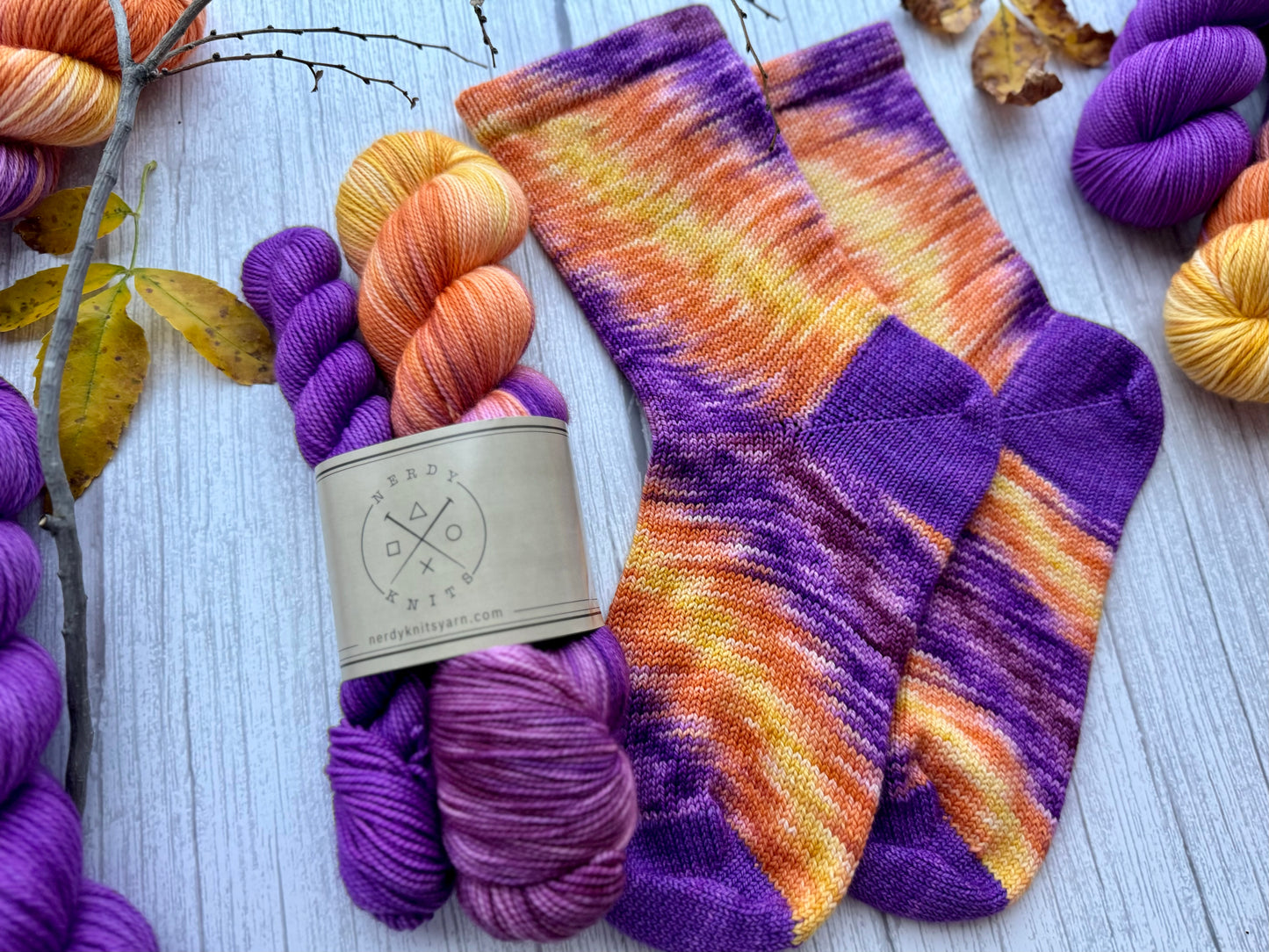 Fall Sock Sets {Pre-Order}
