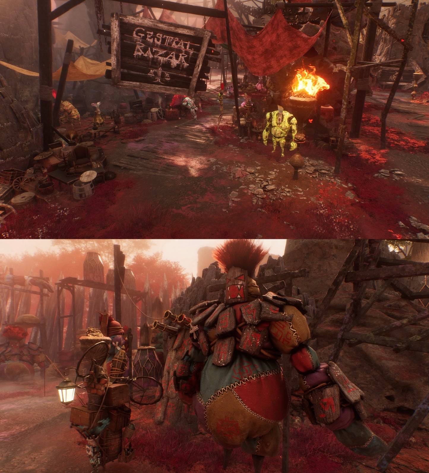 Gestral Village {Pre-Order}