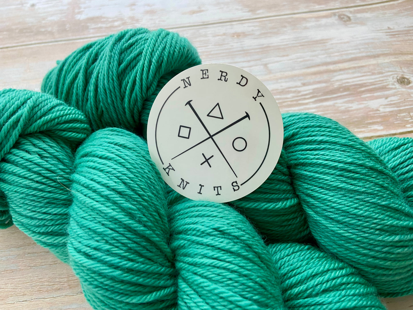 Nerdy Knits