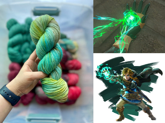 Link {Dye-to-Order}