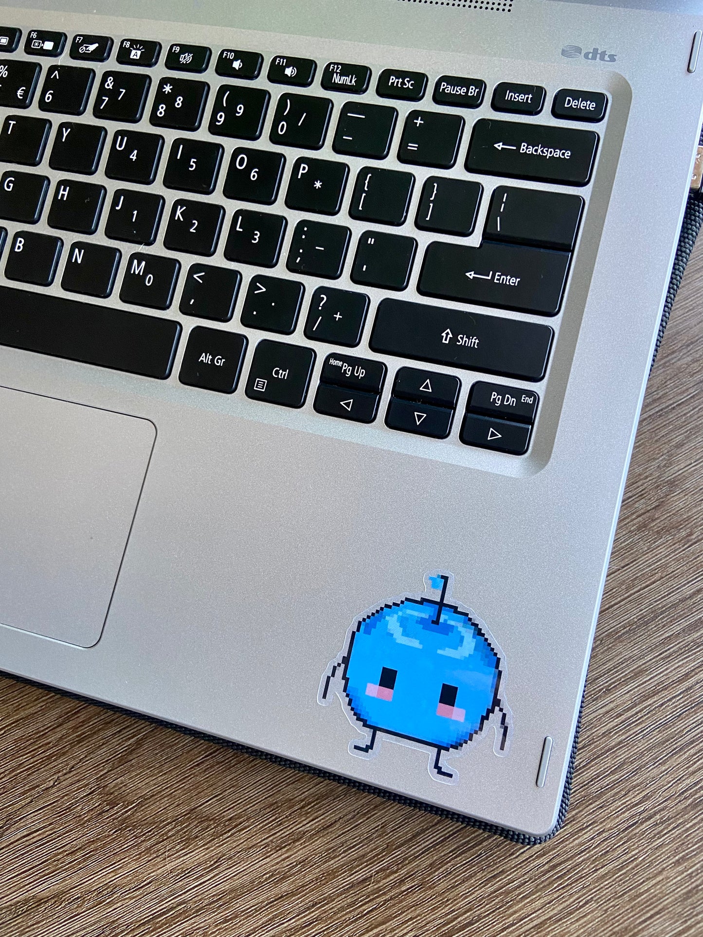 Junimo Stickers