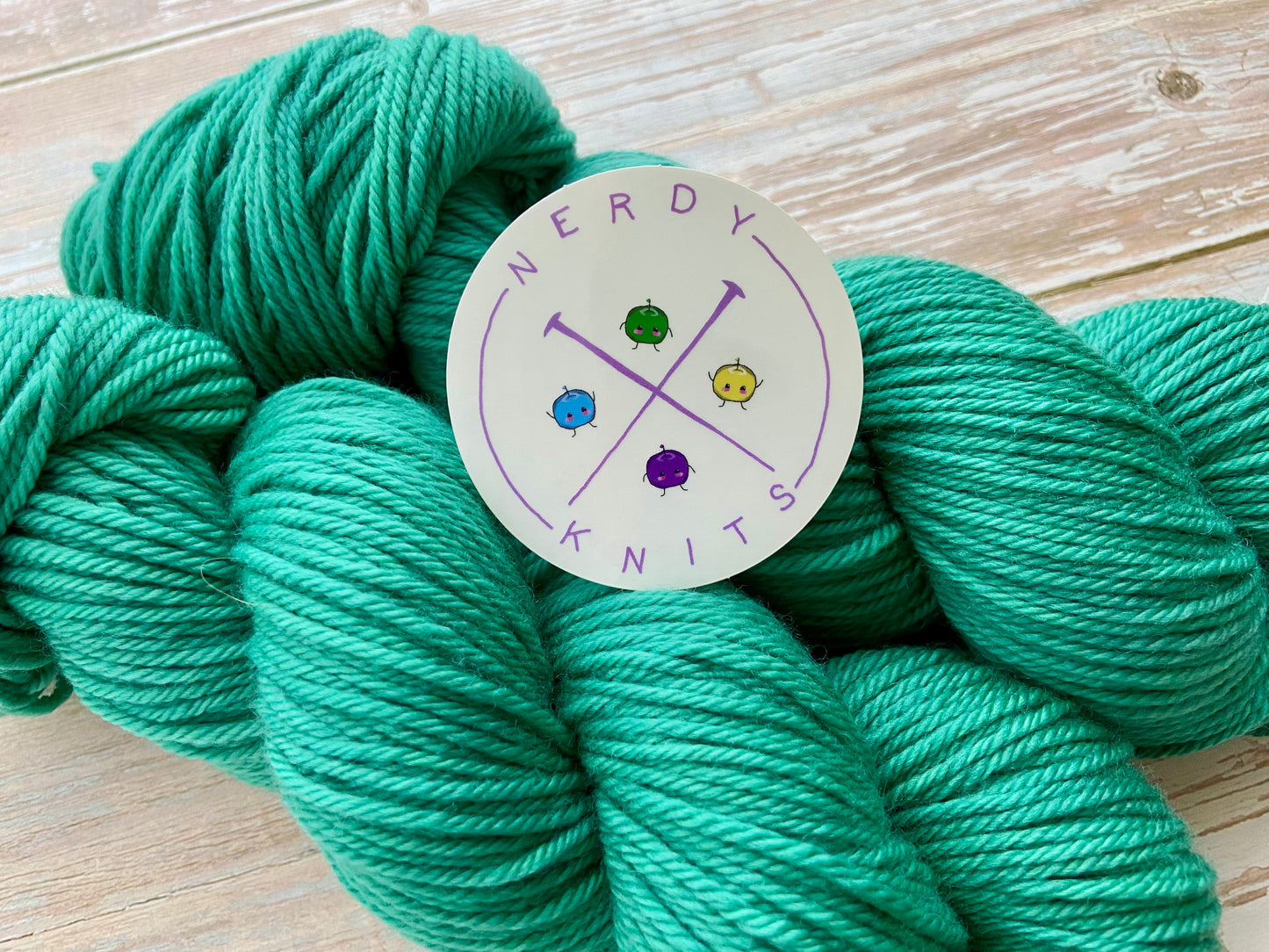 Nerdy Knits