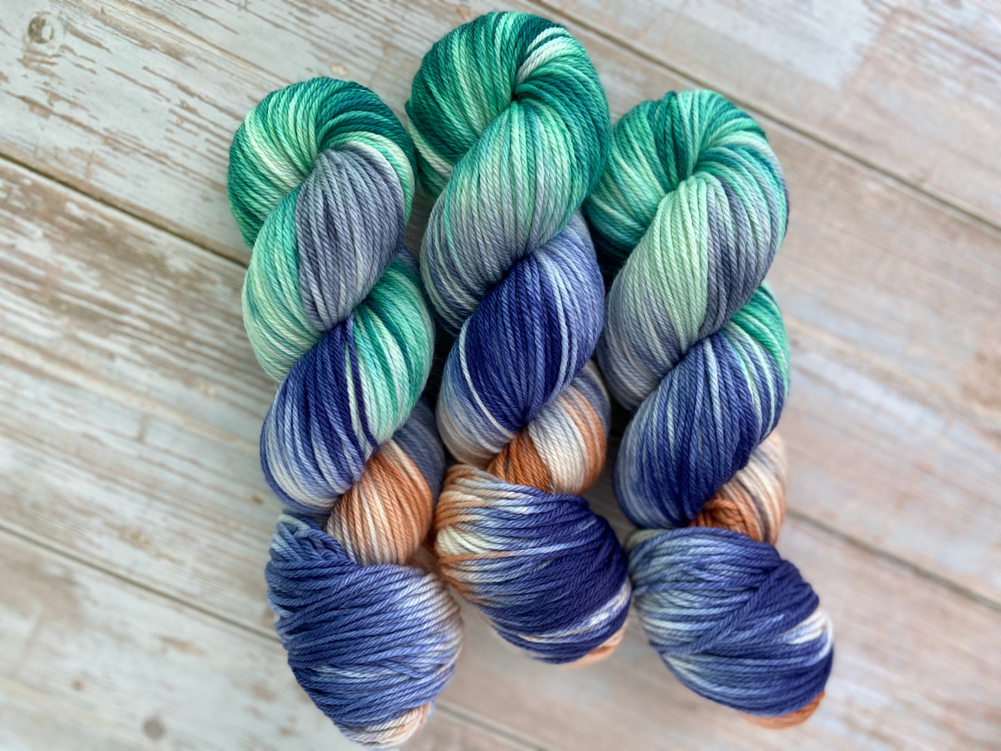 Rauru {Dye-to-Order}