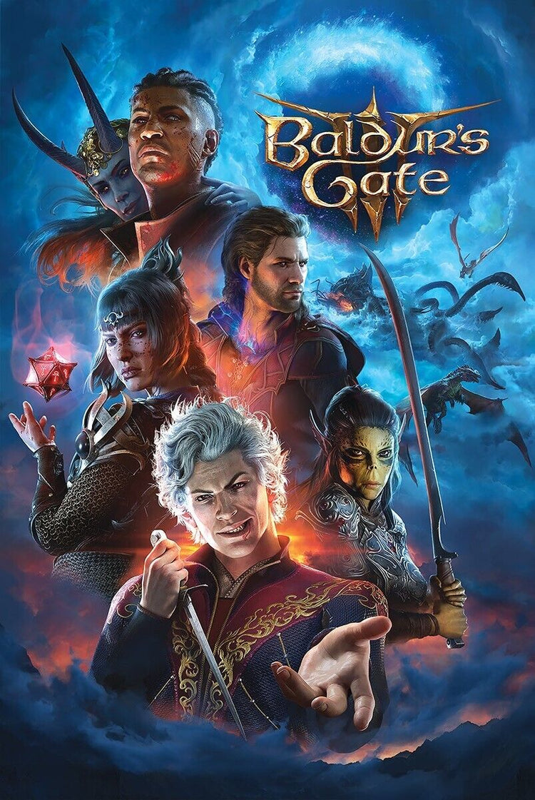 Baldurs Gate