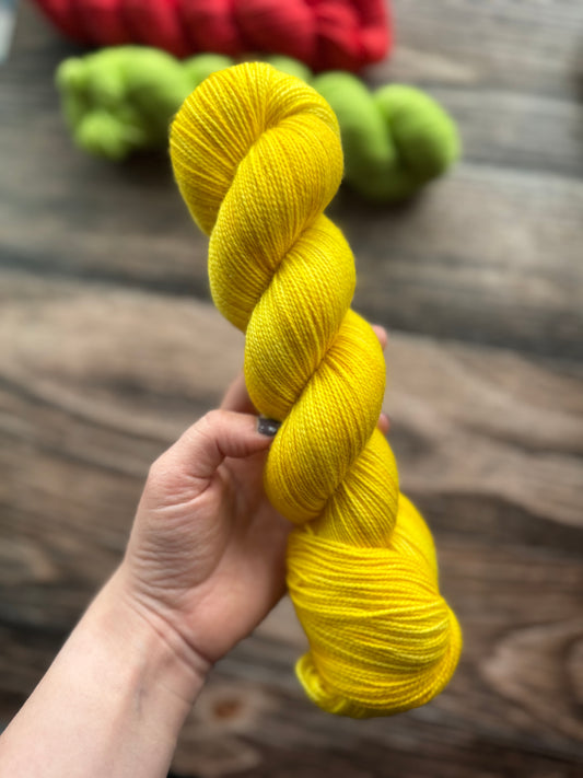 OOAK {Sock}