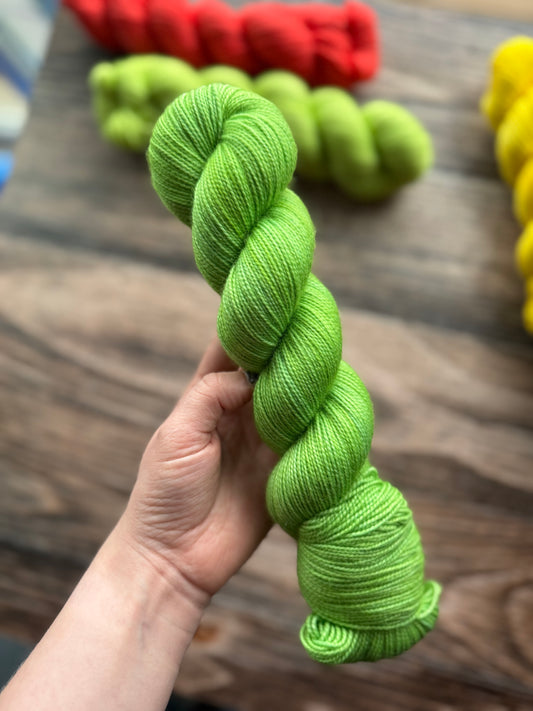 OOAK {Sock}
