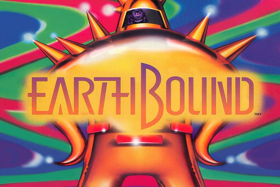 EarthBound {Pre-Order}