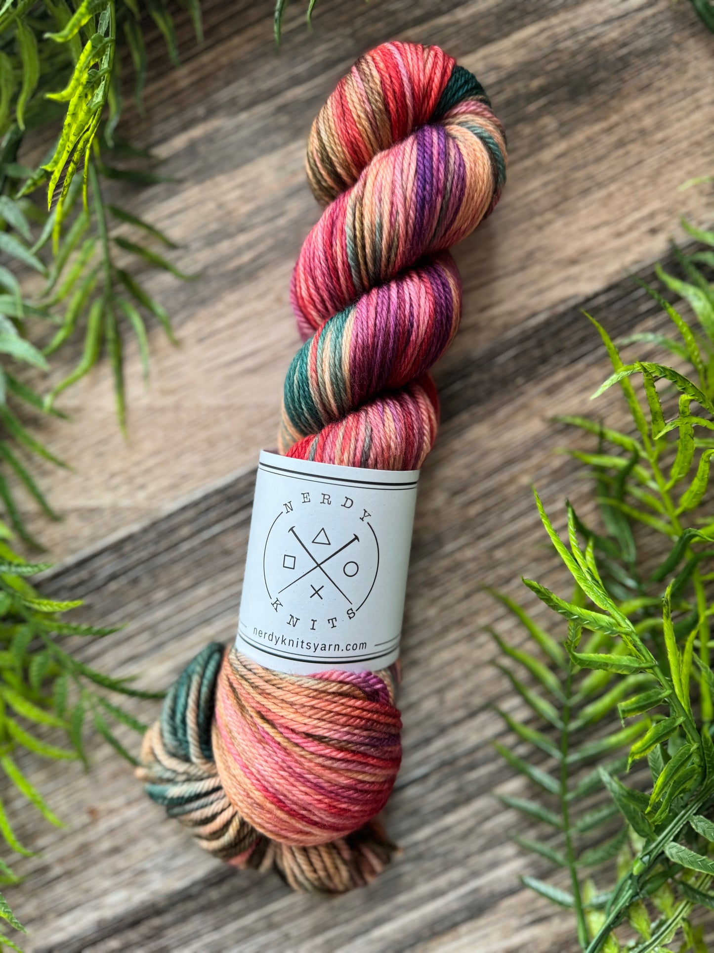 OOAK {Worsted}