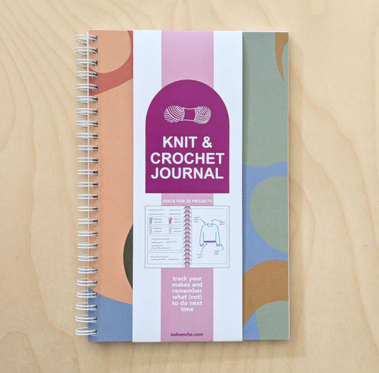 Knit & Crochet Journal