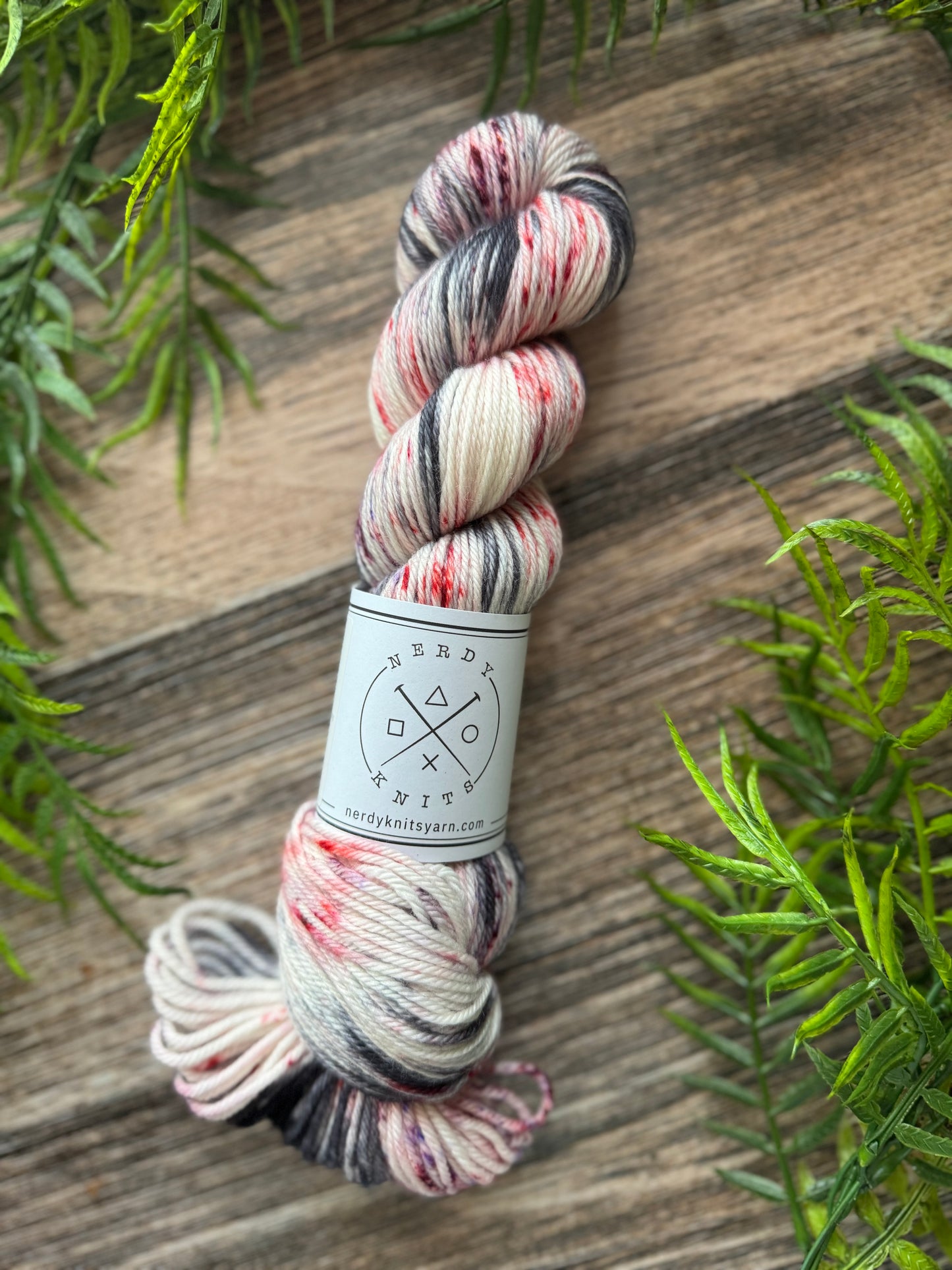 OOAK {Worsted}
