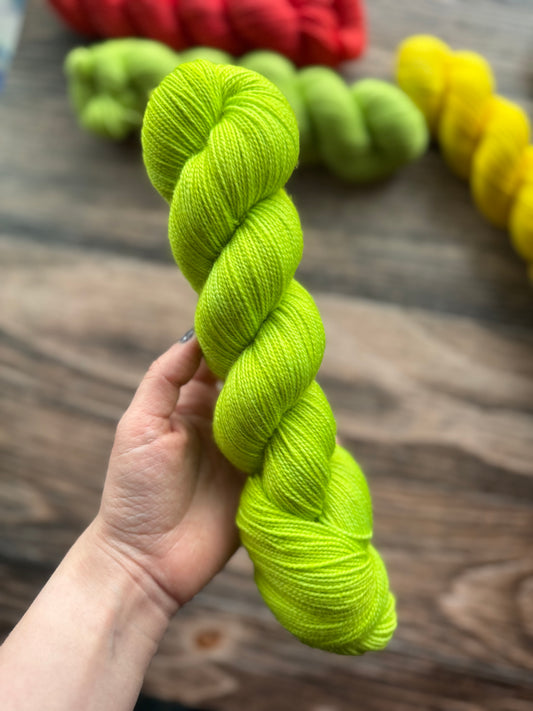 OOAK {Sock}