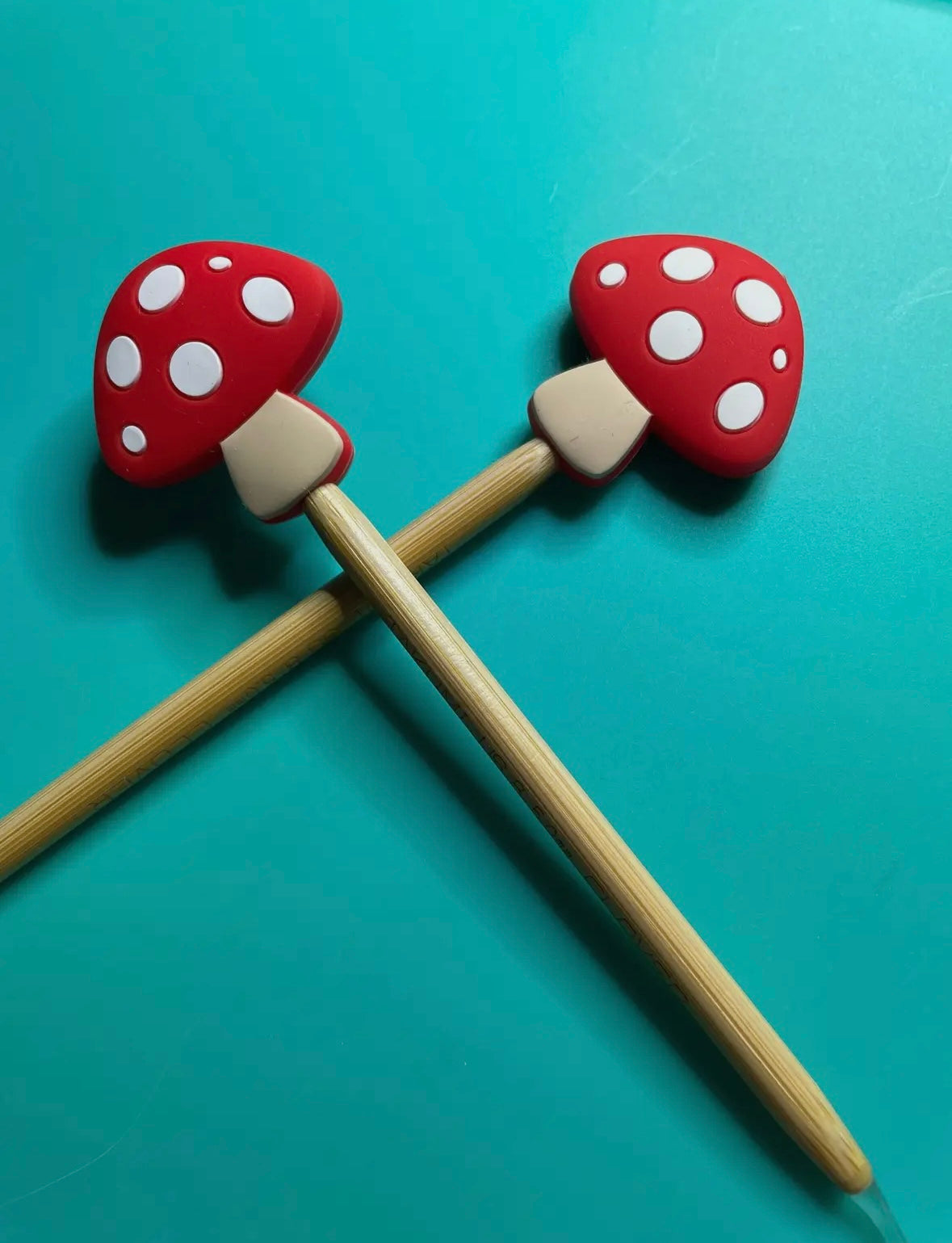 Knitting Needle Point Protectors