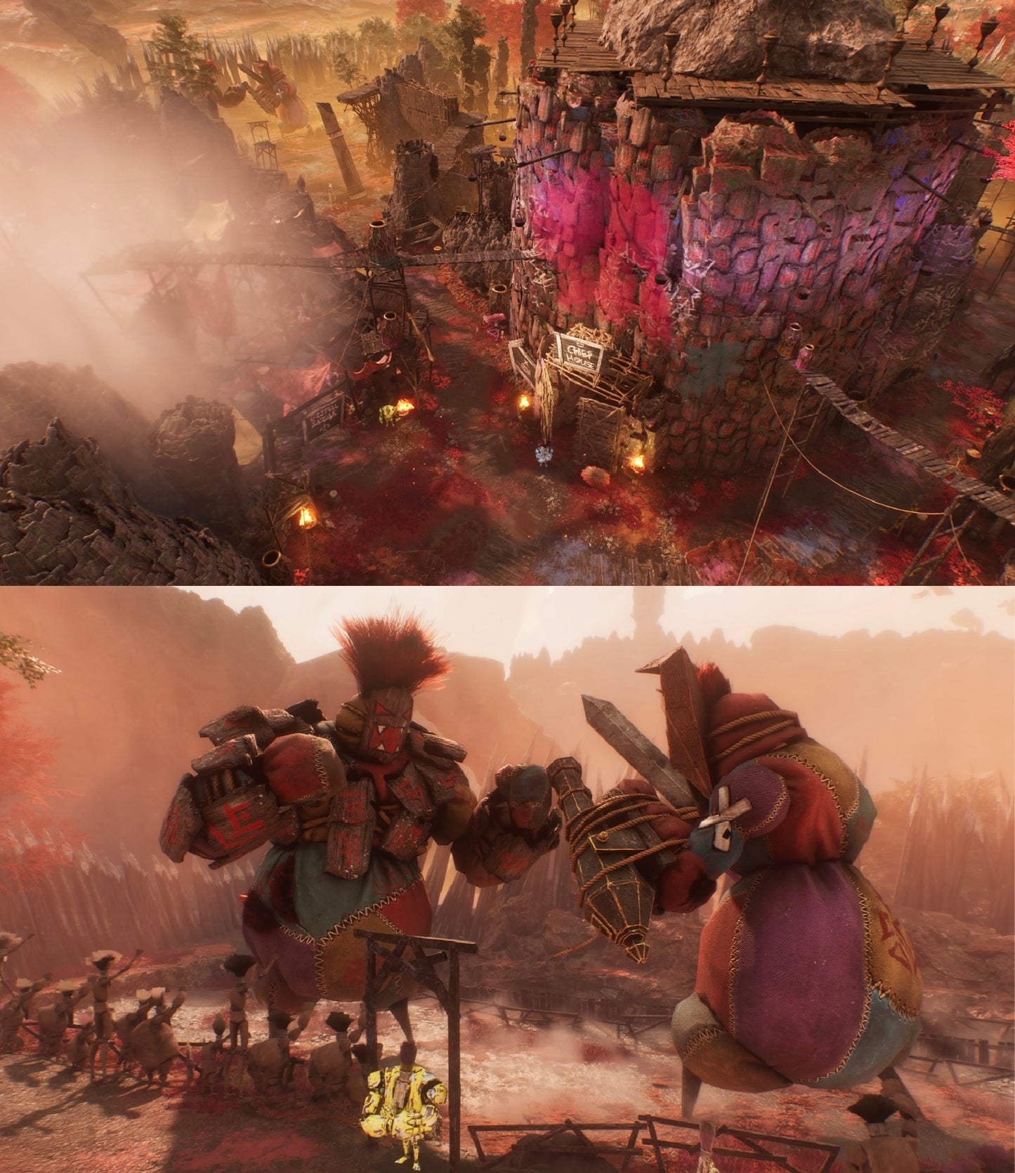 Gestral Village {Pre-Order}