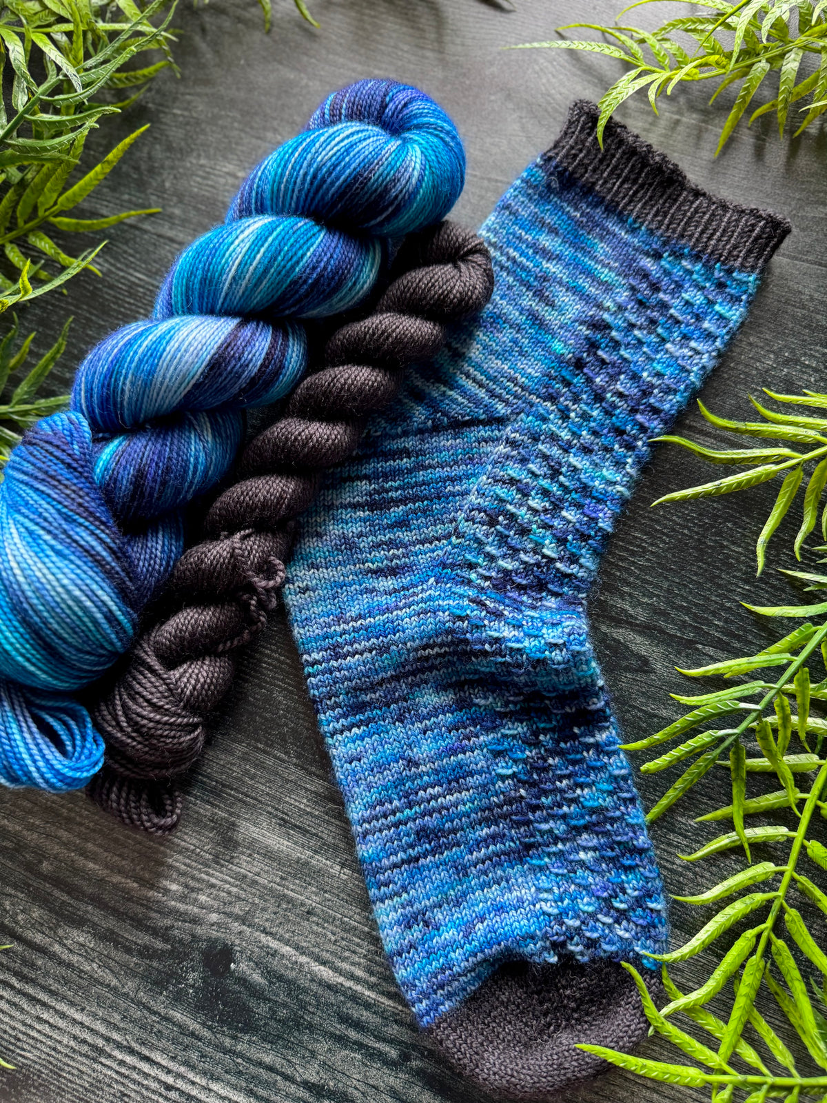 Hollow Knight Sock Sets {Pre-Order}
