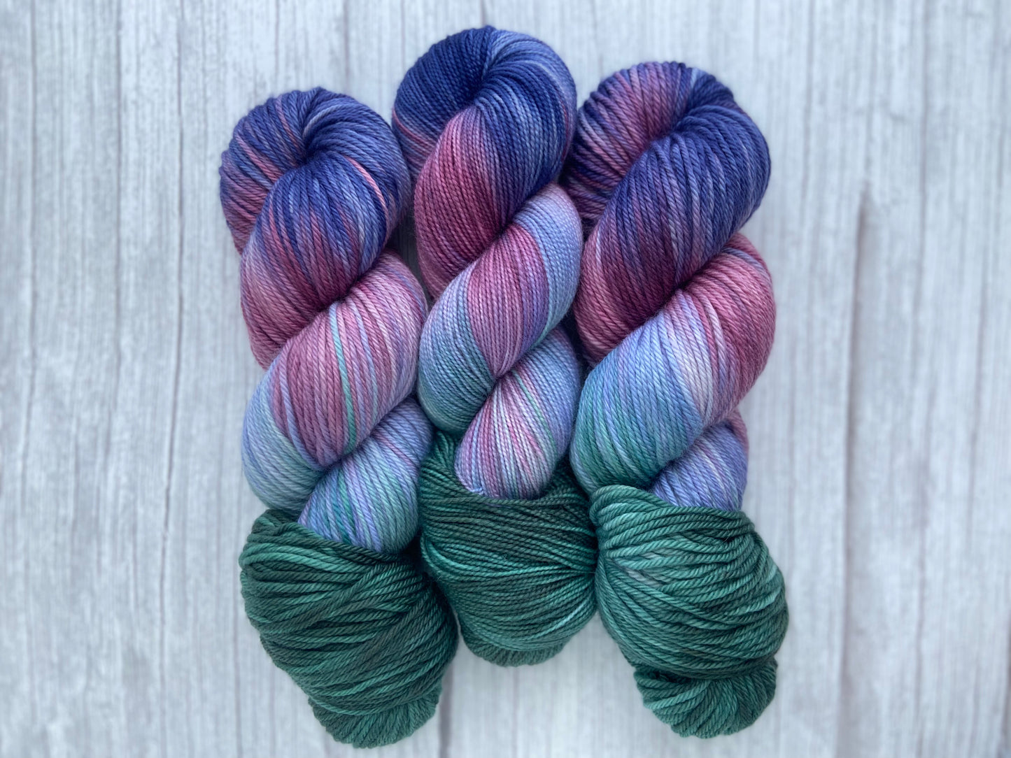 Harfest {Dye-to-Order}