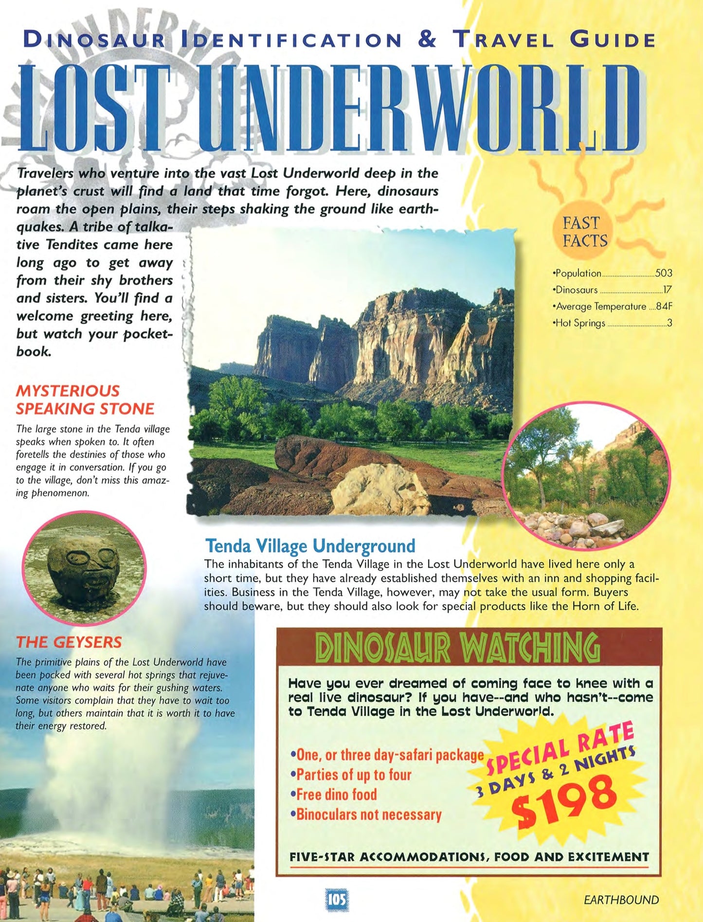 Lost Underworld {Pre-Order}